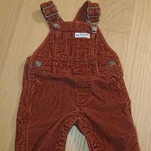 Overalls and top 3 months